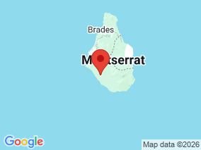 Map of Site Report: Plymouth, Montserrat